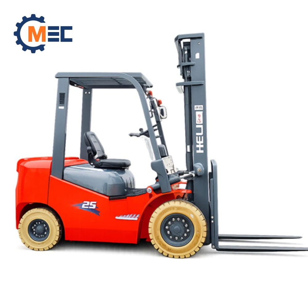 Xe nâng 2.5 Tấn tại Thanh Hoá