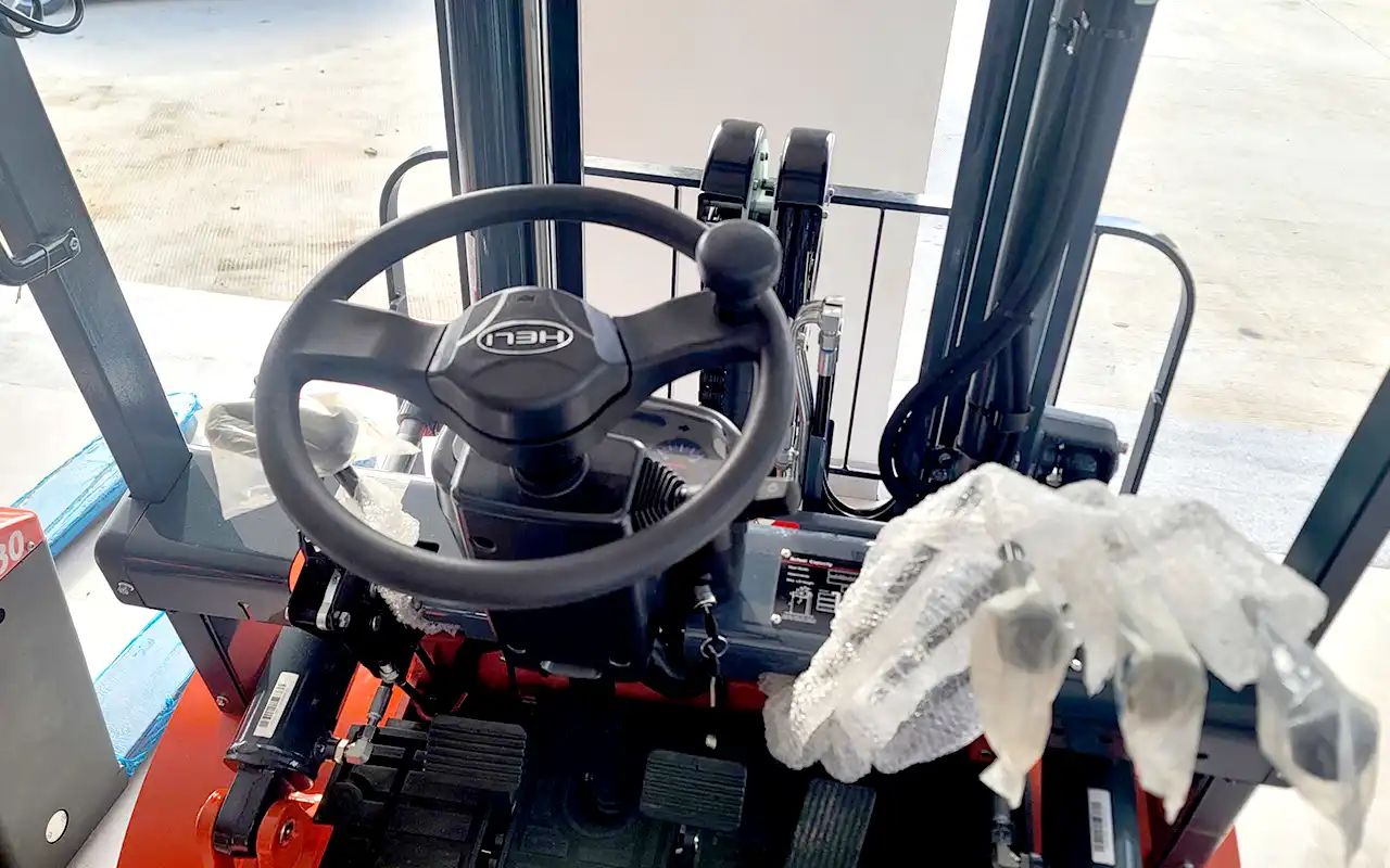 Heli CPCD35 Forklift