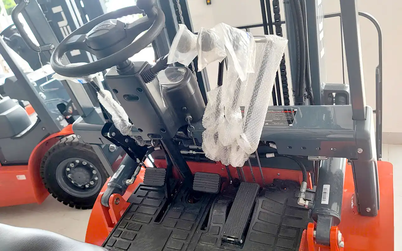 Heli CPCD35 Forklift