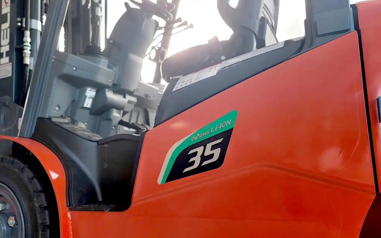 Heli CPCD35 Forklift