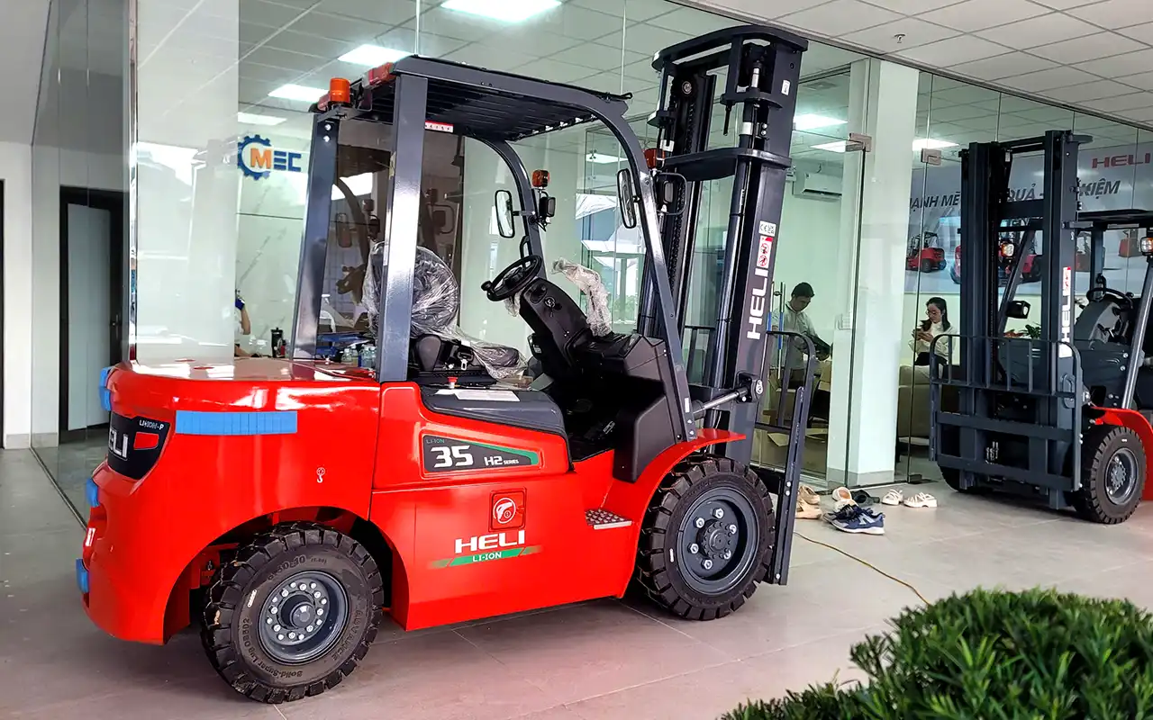 Heli CPCD35 Forklift