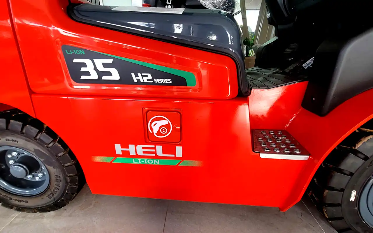 Heli CPCD35 Forklift