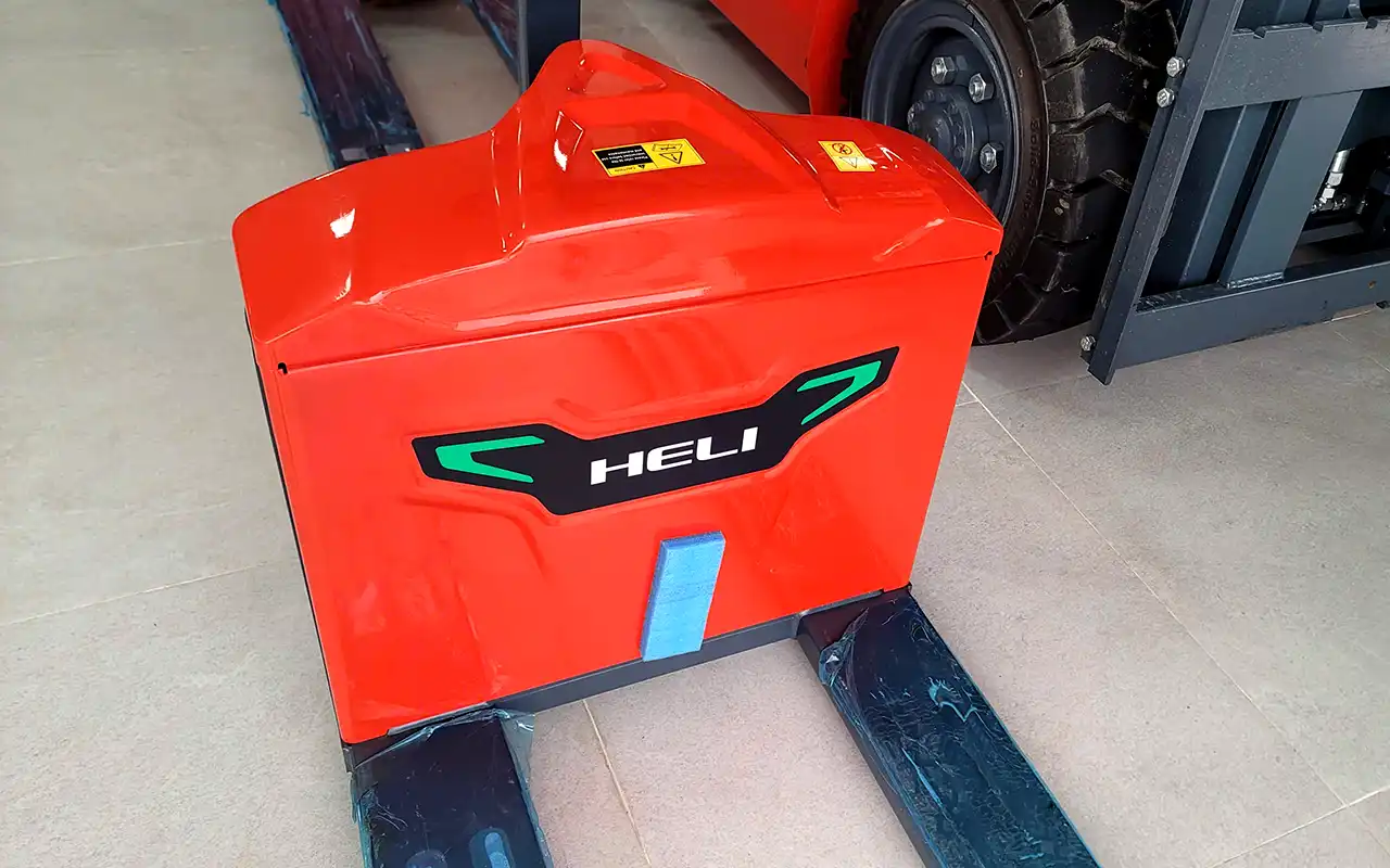 Heli CPCD35 Forklift