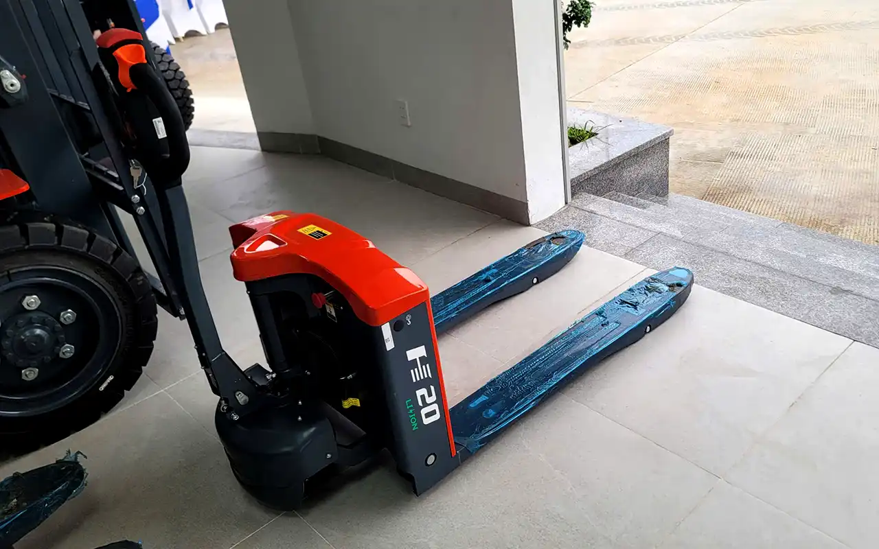 Heli CPCD35 Forklift