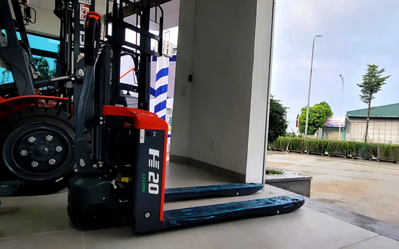 Heli CPCD35 Forklift